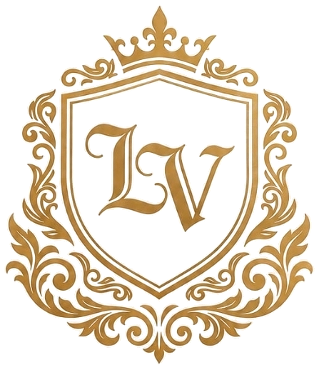 Brasão da família Letícia e Victor